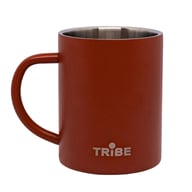 Термокружка Tribe Сamp Mug 375 мл terracota (T-FA-0044-terracota) - фото 1