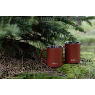 Термокружка Tribe Сamp Mug 375 мл terracota (T-FA-0044-terracota) - фото 7