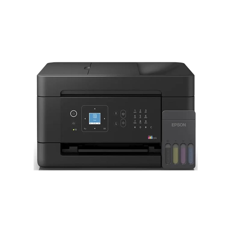 Багатофункціональний пристрій Epson EcoTank Business L5390, Wi-Fi (C11CL59405) - фото 1