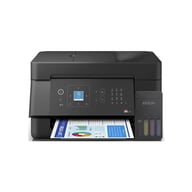 Багатофункціональний пристрій Epson EcoTank Business L5390, Wi-Fi (C11CL59405) - фото 2