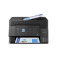 Багатофункціональний пристрій Epson EcoTank Business L5390, Wi-Fi (C11CL59405) - фото 4
