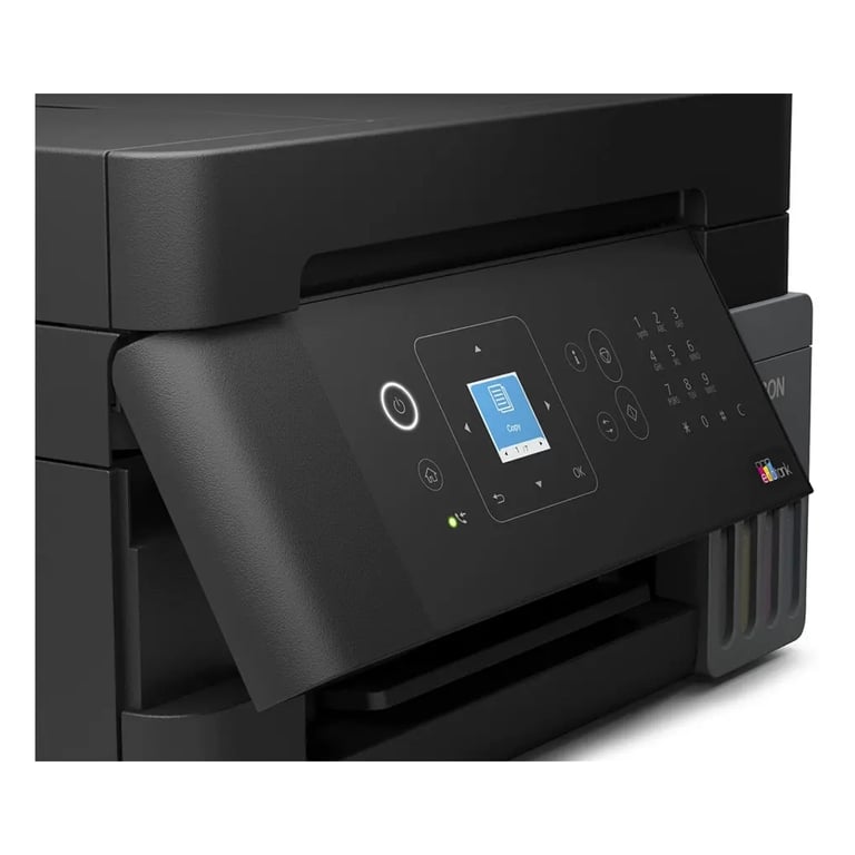 Багатофункціональний пристрій Epson EcoTank Business L5390, Wi-Fi (C11CL59405) - фото 7