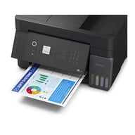 Багатофункціональний пристрій Epson EcoTank Business L5390, Wi-Fi (C11CL59405) - фото 8