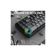 Клавіатура Attack Shark X66 RGB Wireless/Bluetooth/USB UA Moonlit Night (X66MN_AS) - фото 4