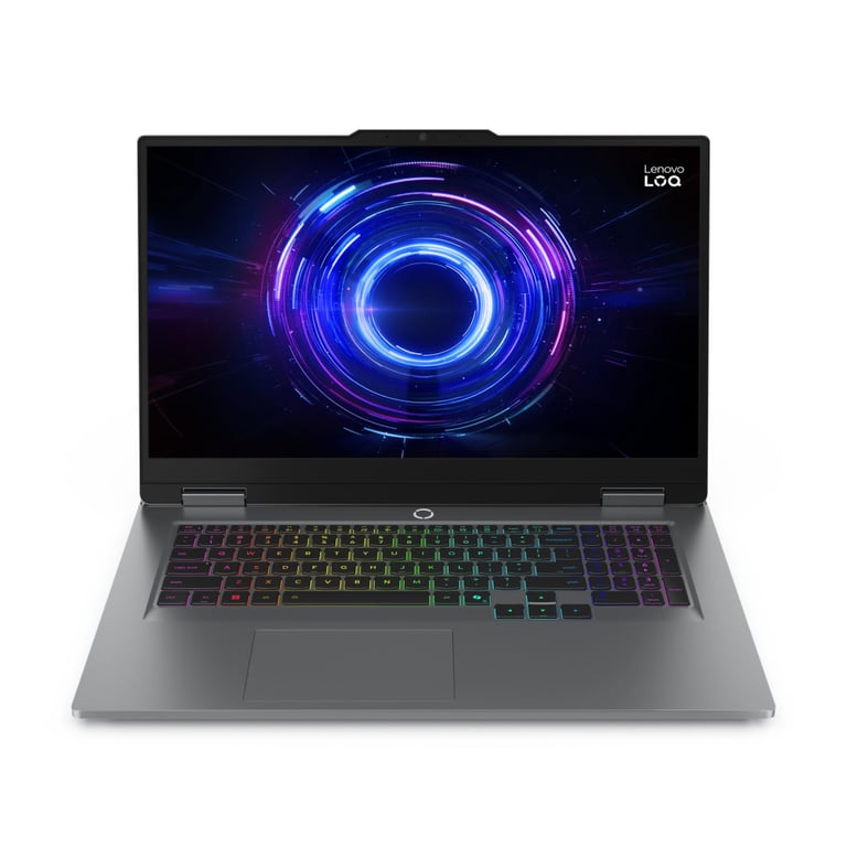 Ноутбук Lenovo LOQ 17IRX10 (83JH00FHRA) - фото 1
