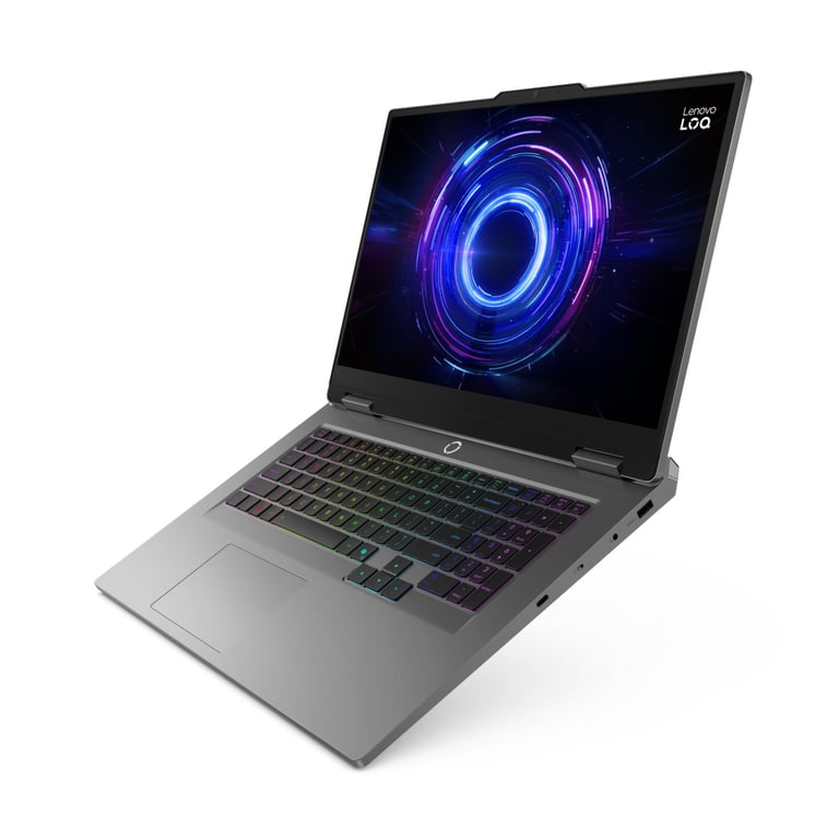Ноутбук Lenovo LOQ 17IRX10 (83JH00FHRA) - фото 4