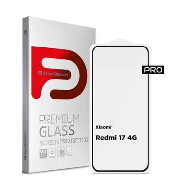 Скло захисне Armorstandart Pro Xiaomi Redmi 17 4G (ARM90931) - фото 1