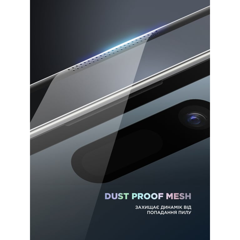 Скло захисне Armorstandart Supreme Black Icon Apple iPhone 18 Pro Max (ARM91940) - фото 3