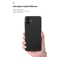 Чохол до мобільного телефона Armorstandart ICON Samsung A08 4G Camera cover Black (ARM92507) - фото 7
