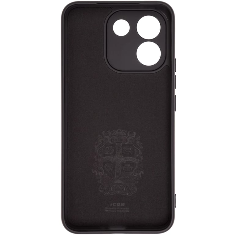Чохол до мобільного телефона Armorstandart ICON Xiaomi Redmi Note 17 Pro Max 5G Camera cover Black (ARM92727) - фото 2