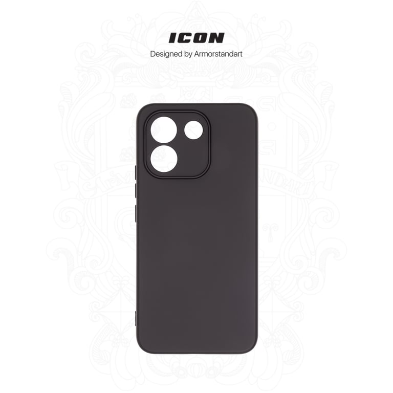 Чохол до мобільного телефона Armorstandart ICON Xiaomi Redmi Note 17 Pro Max 5G Camera cover Black (ARM92727) - фото 3