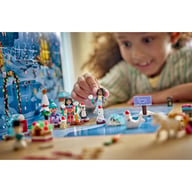 Конструктор LEGO Friends Адвент-календар 2026 Різдвяна іграшка (42698) - фото 10