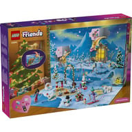 Конструктор LEGO Friends Адвент-календар 2026 Різдвяна іграшка (42698) - фото 8