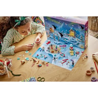 Конструктор LEGO Friends Адвент-календар 2026 Різдвяна іграшка (42698) - фото 9