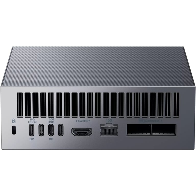 Комп'ютер ASUS Ascent GX10 GX10-GG0026BN / NVIDIA GB10, 128, 2TB, Wi-Fi7 (90MS0371-M000U0) - фото 7