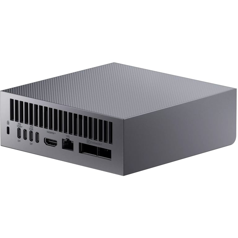 Комп'ютер ASUS Ascent GX10 GX10-GG0026BN / NVIDIA GB10, 128, 2TB, Wi-Fi7 (90MS0371-M000U0) - фото 8
