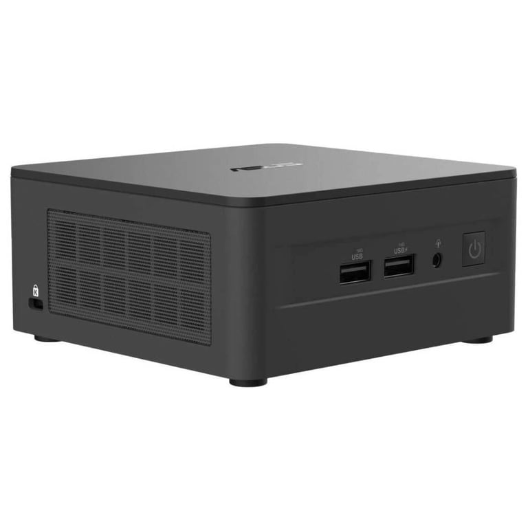 Комп'ютер ASUS NUC 12 Pro RNUC12WSHV500002I / Core vPro i5-1250P, M.2 22x80 NVMe; 22x42 SATA/2.5'' SATA slot (90AR00E1-M000D0) - фото 2
