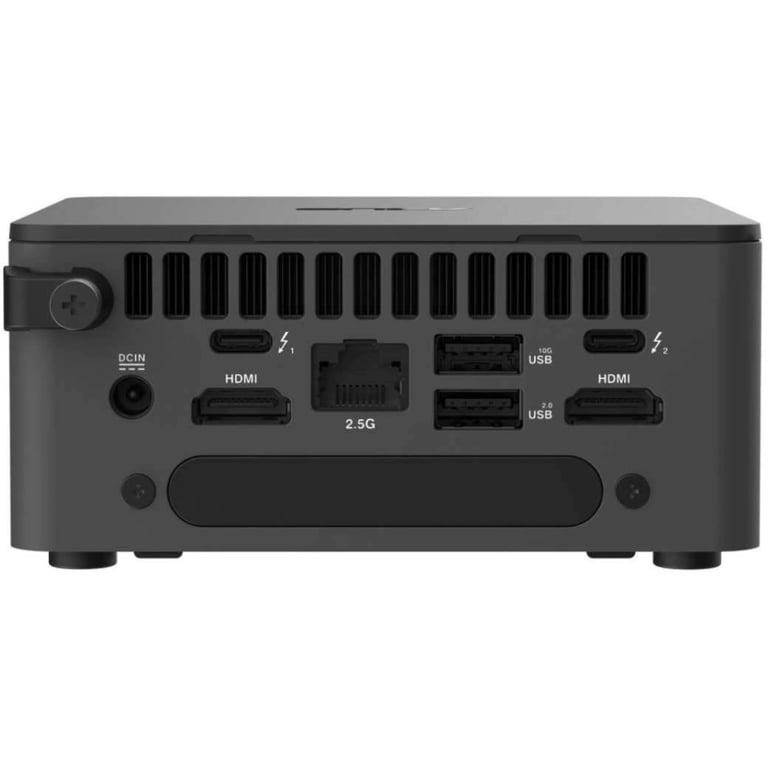 Комп'ютер ASUS NUC 12 Pro RNUC12WSHV500002I / Core vPro i5-1250P, M.2 22x80 NVMe; 22x42 SATA/2.5'' SATA slot (90AR00E1-M000D0) - фото 4