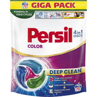 Капсули для прання Persil 4in1 Discs Color Deep Clean 70 шт. (9000101846300) - фото 1