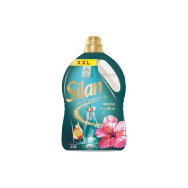 Кондиціонер для білизни Silan Aromatherapy Райські Мальдіви 2772 мл (9000101838886) - фото 1