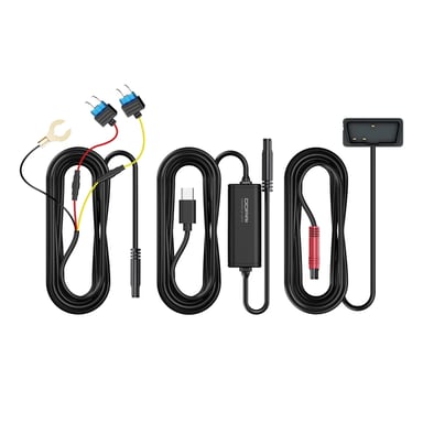 Кабель для передачі даних DDPai OBD Hardwire Kit for MINI2X/N1/N2/N5/Z60/Z50 Pro/Z60 Pro (6934915204465) - фото 1