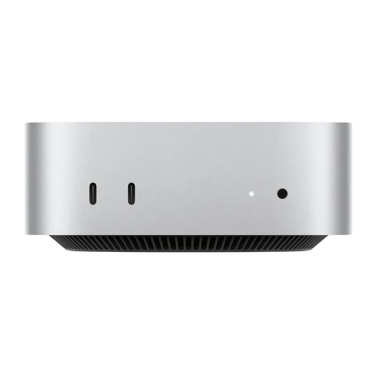 Комп'ютер Apple A3534 Mac mini / Apple M6(12C CPU/12C GPU), 16, 256 (MHQK4UA/A) - фото 1
