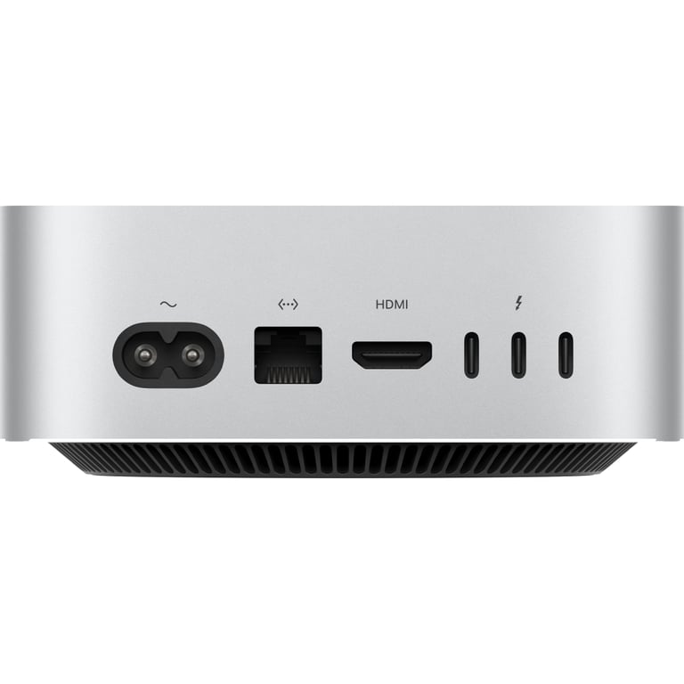 Комп'ютер Apple A3534 Mac mini / Apple M6(12C CPU/12C GPU), 16, 512 (MHQL4UA/A) - фото 2