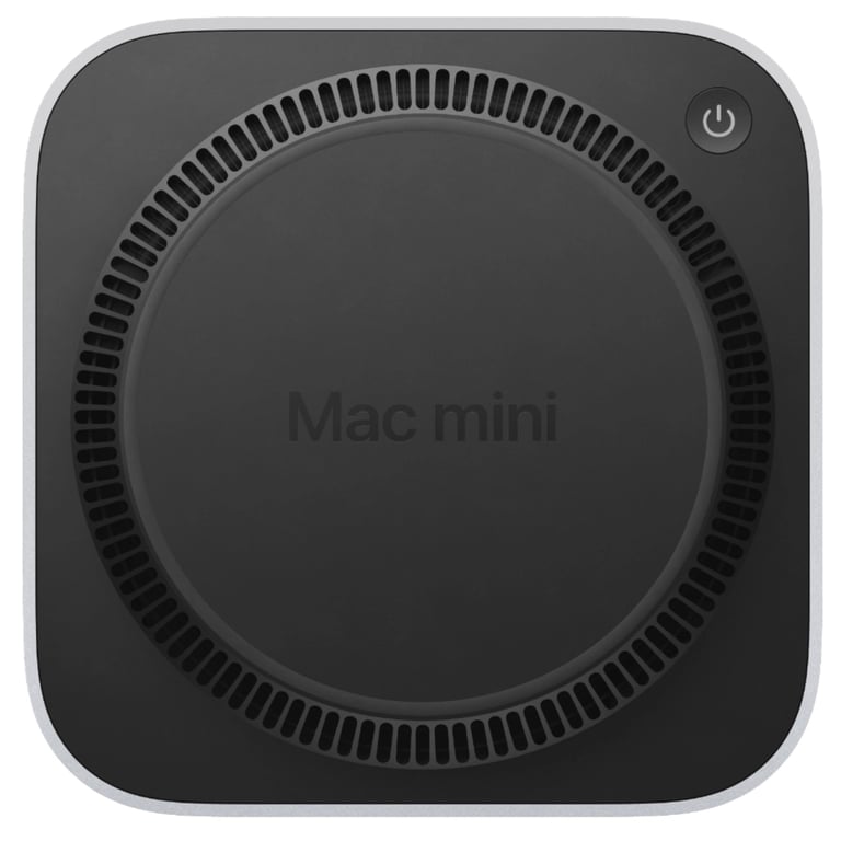 Комп'ютер Apple A3534 Mac mini / Apple M6(12C CPU/12C GPU), 16, 512 (MHQL4UA/A) - фото 3
