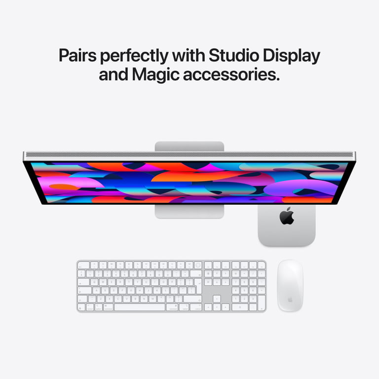 Комп'ютер Apple A3534 Mac mini / Apple M6(12C CPU/12C GPU), 16, 512 (MHQL4UA/A) - фото 4