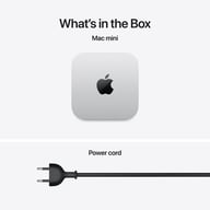 Комп'ютер Apple A3534 Mac mini / Apple M6(12C CPU/12C GPU), 16, 512 (MHQL4UA/A) - фото 6