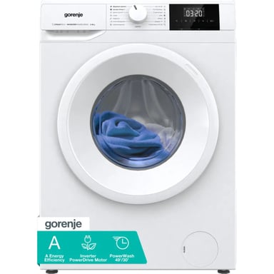 Пральна машина Gorenje WNGPI61SAS - фото 1