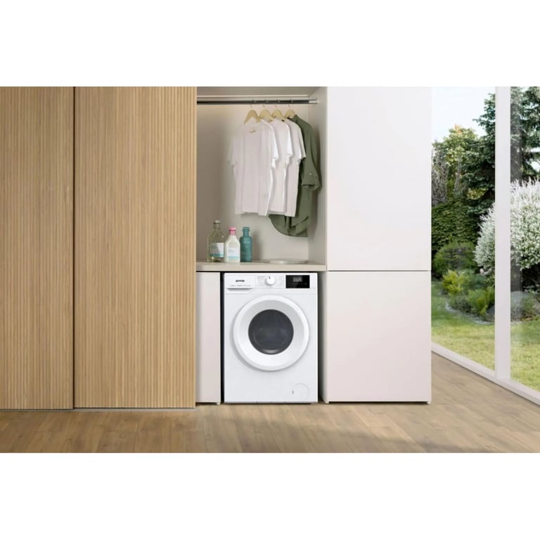 Пральна машина Gorenje WNGPI61SAS - фото 2