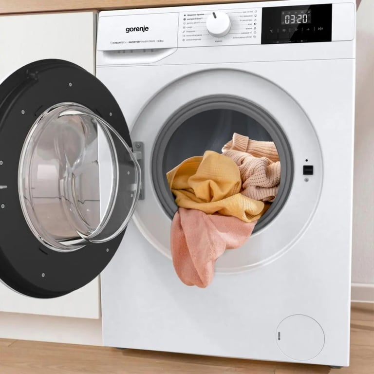 Пральна машина Gorenje WNGPI61SAS - фото 3