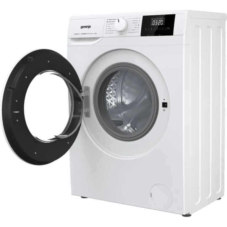 Пральна машина Gorenje WNGPI61SAS - фото 8