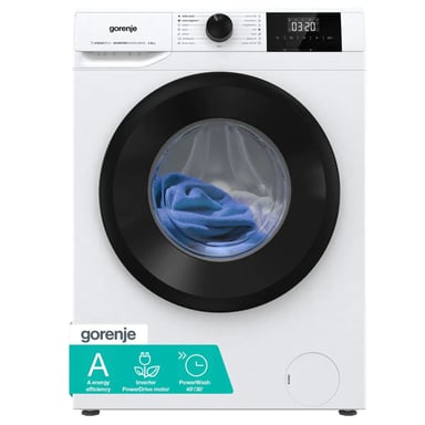Пральна машина Gorenje W3NGPI61SAS - фото 1