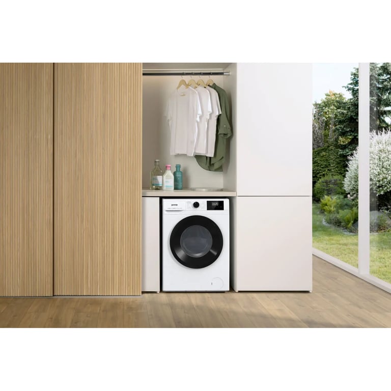 Пральна машина Gorenje W3NGPI61SAS - фото 2