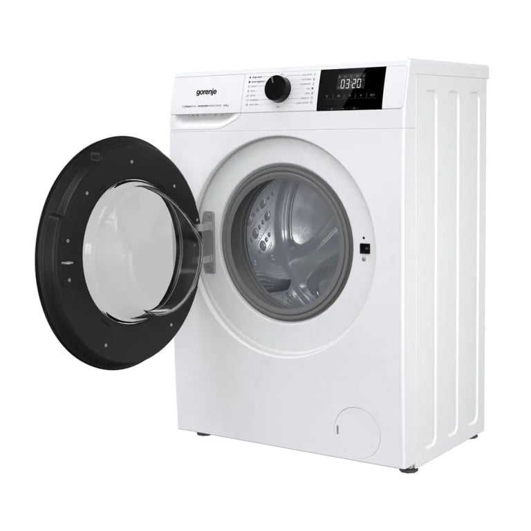 Пральна машина Gorenje W3NGPI61SAS - фото 5
