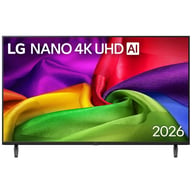 Телевізор LG 43NU800B6LC - фото 1