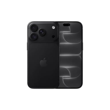 Мобільний телефон Apple iPhone 18 Pro 256GB Black (MJRP4) - фото 1
