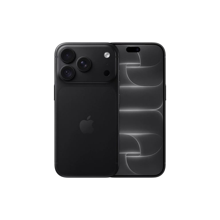 Мобільний телефон Apple iPhone 18 Pro 256GB Black (MJRP4) - фото 1