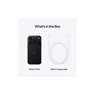 Мобільний телефон Apple iPhone 18 Pro 256GB Black (MJRP4) - фото 10