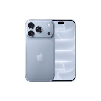Мобільний телефон Apple iPhone 18 Pro 256GB Glacier (MJRT4) - фото 1