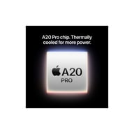 Мобільний телефон Apple iPhone 18 Pro 1TB Glacier (MJT24) - фото 6