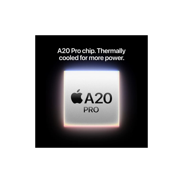 Мобільний телефон Apple iPhone 18 Pro Max 256GB Glacier (MJXR4) - фото 6