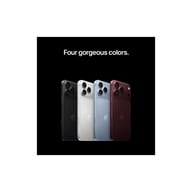 Мобільний телефон Apple iPhone 18 Pro Max 256GB Glacier (MJXR4) - фото 8