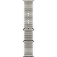 Смарт-годинник Apple Watch Ultra 4 GPS + Cellular 49mm Natural Titanium Case with Translucent Grey Ocean Band (MJAD4QI/A) - фото 3