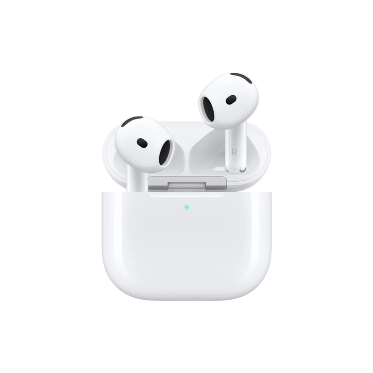 Навушники Apple AirPods 5 with Wireless Charging Case (MKFT4ZE/A) - фото 2