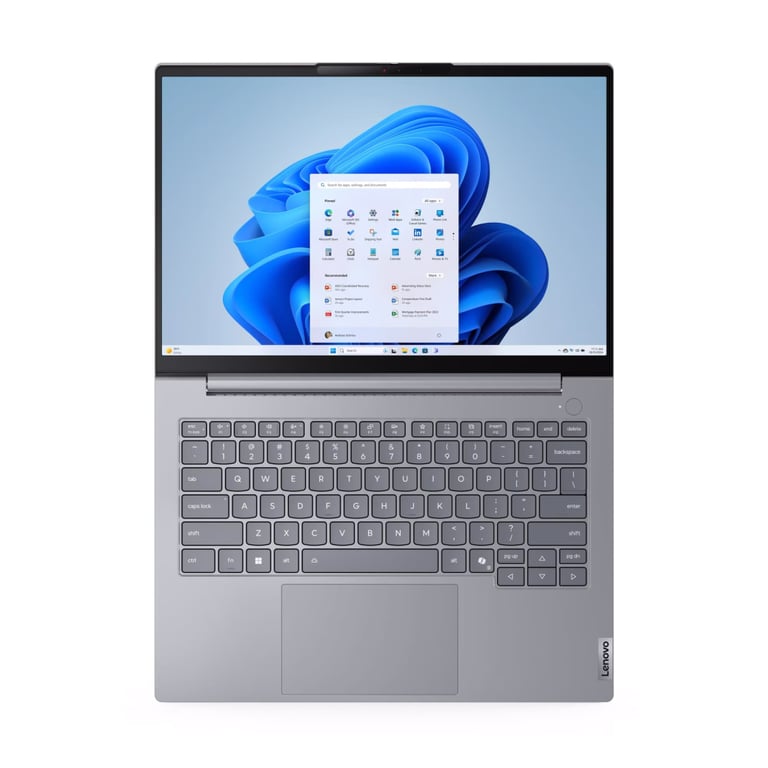 Ноутбук Lenovo ThinkBook 14 G8 IAL (21SJ00PMRA) - фото 10
