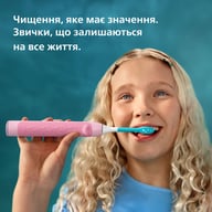 Електрична зубна щітка Philips HX6600/11 - фото 1