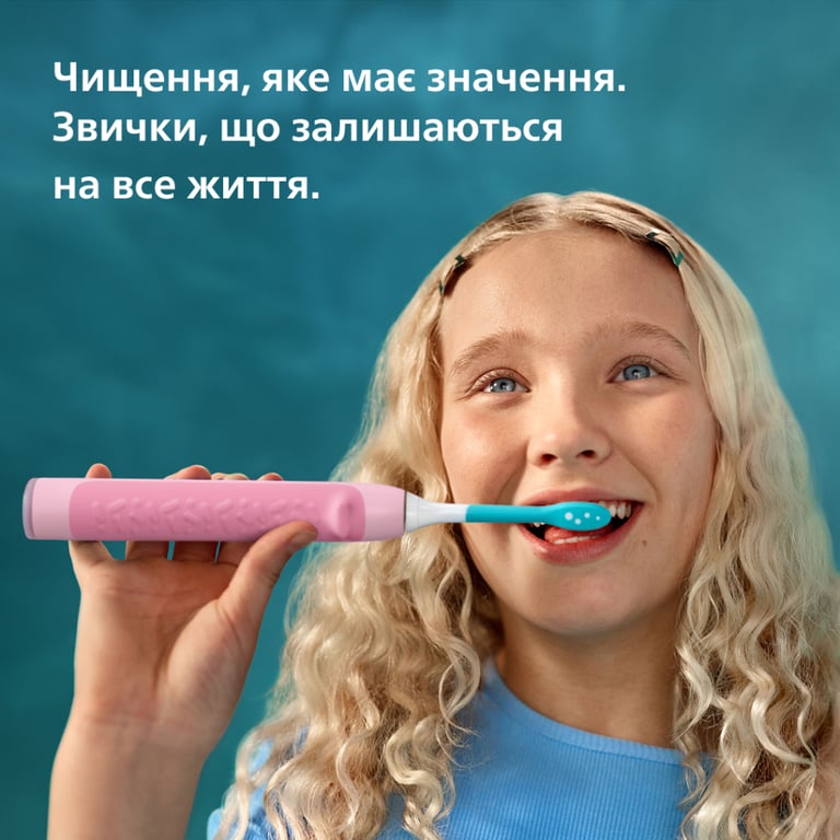 Електрична зубна щітка Philips HX6600/11 - фото 1